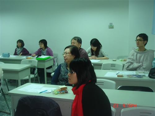 提升教學技巧系列工作坊《多媒體簡報製作特訓班》