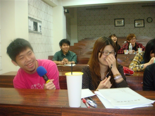 專題演講:影視劇本編寫工作坊