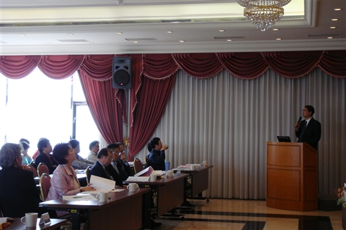 淡江大學精進「教學計畫表」研討會
