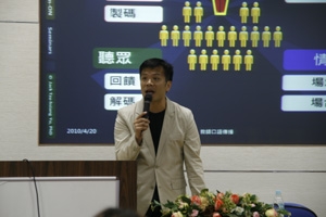 專題講座：溝通好才能教得好--談大學老師的教學溝通技巧