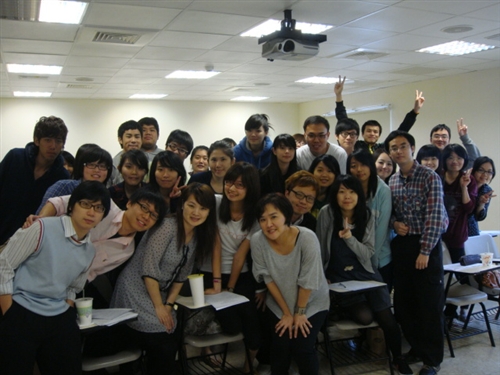 專題演講:「故事發想與創意」