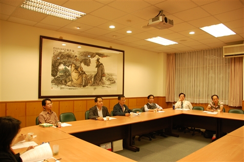 提升教學技巧系列工作坊《非營利組織教學新趨勢》