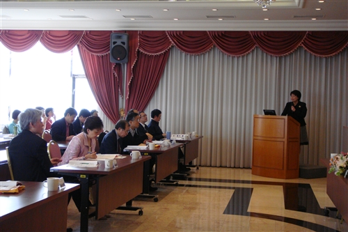 淡江大學精進「教學計畫表」研討會