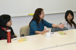 專題講座：「樂在教學，活在學習」