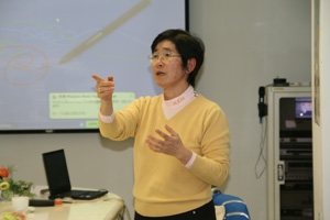 專題講座：「樂在教學，活在學習」