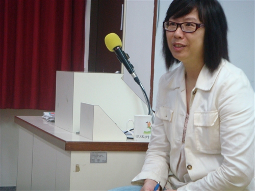 專題演講:影視劇本編寫工作坊