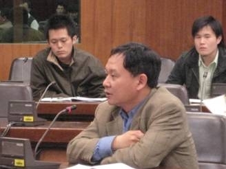 提升教學技巧系列工作坊《西伐利亞、羅馬體制、東伐利亞：全球化與世界秩序的省思》