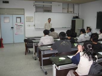 提升教學技巧系列工作坊《神仙‧老虎‧狗—老師‧學生‧我》