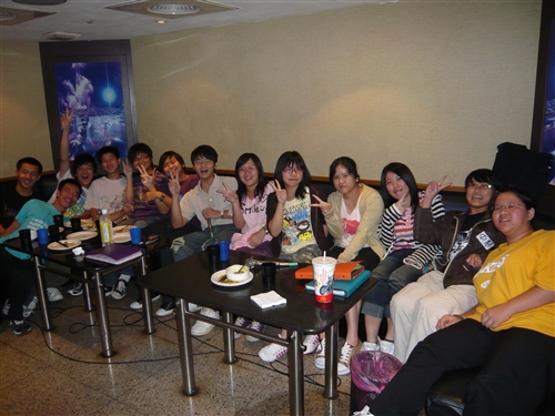 第二屆理學院不分系之數學加強班