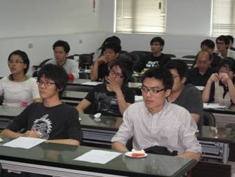 提升教學技巧系列工作坊《神仙‧老虎‧狗—老師‧學生‧我》