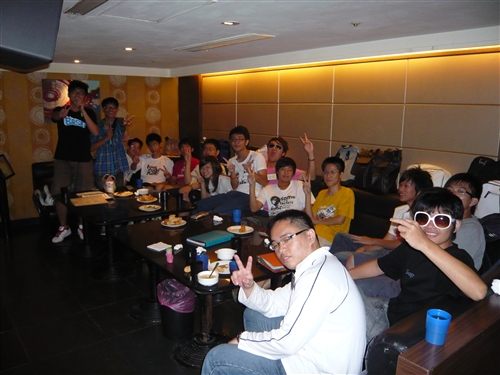 第二屆理學院不分系之數學加強班