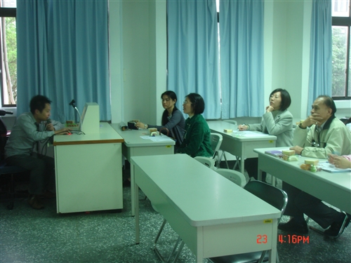 提升教學技巧系列工作坊《多媒體簡報製作特訓班》