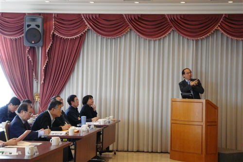 淡江大學精進「教學計畫表」研討會