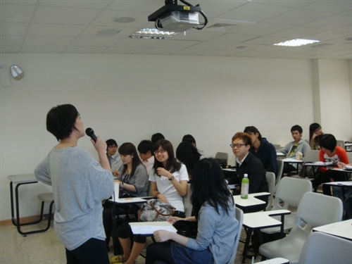 專題演講:「故事發想與創意」