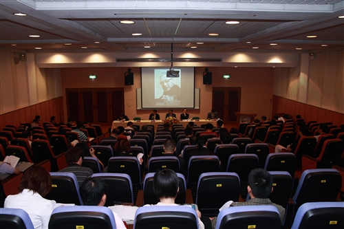 淡江戰略所第6屆紀念鈕先鐘老師研討會「建構淡江戰略學派與當代戰略發展趨勢」