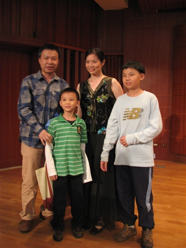 淡江音樂季—蕭邦 vs 李斯特～李珮瑜鋼琴獨奏會