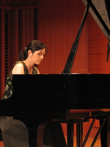 淡江音樂季—蕭邦 vs 李斯特～李珮瑜鋼琴獨奏會