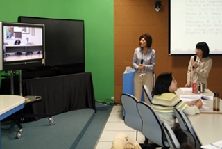 專題講座：「大學校園的教與學：How to work smart?」