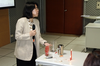 專題講座：「大學校園的教與學：How to work smart?」