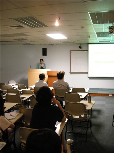 教學系列研討會暨教學助理座談會《輕鬆學習‧提升專注力》