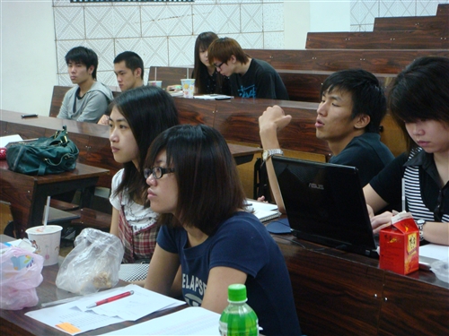 專題演講:影視劇本編寫工作坊2