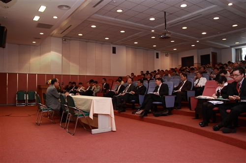 淡江戰略所第6屆紀念鈕先鐘老師研討會「建構淡江戰略學派與當代戰略發展趨勢」