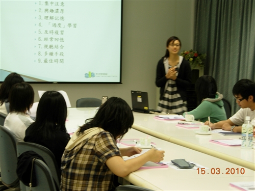 學習策略工作坊開課囉，請大家踴躍報名！