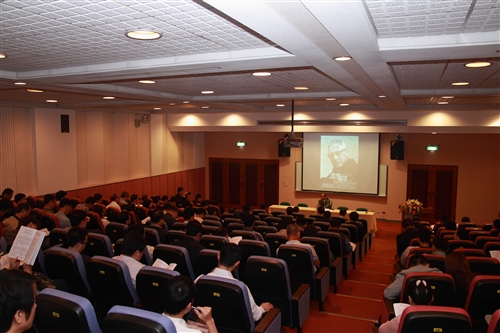 淡江戰略所第6屆紀念鈕先鐘老師研討會「建構淡江戰略學派與當代戰略發展趨勢」