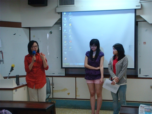 專題演講:影視劇本編寫工作坊2