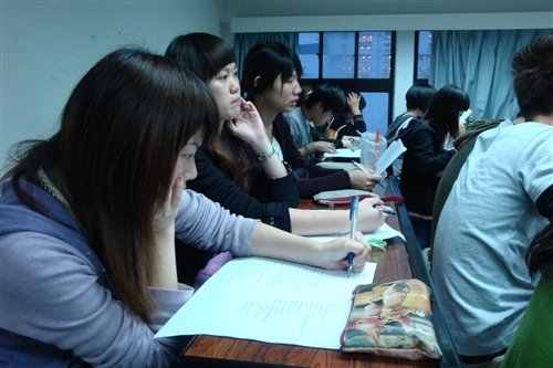 5月份多益英檢班開課囉!!!