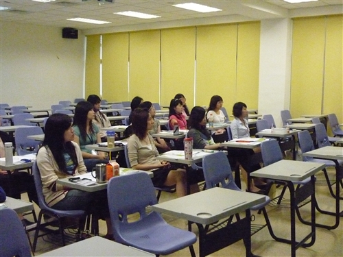 贏向職涯研習營(蘭陽校園)