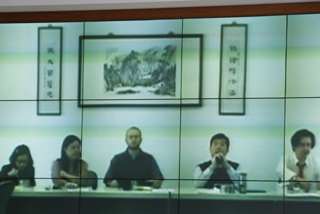 M&amp;amp;M's 團體活動--「就是要三心二意：許他一個陽光的未來」