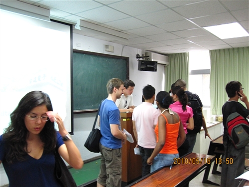 「台達電子工作說明會」