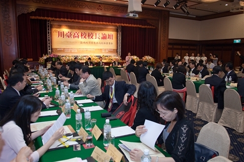 川台高校校長論壇