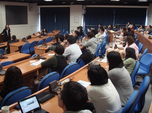 專題講座─「行動學習與教育科技運用趨勢」