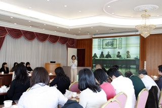 M&amp;amp;M's 團體活動--「就是要三心二意：許他一個陽光的未來」