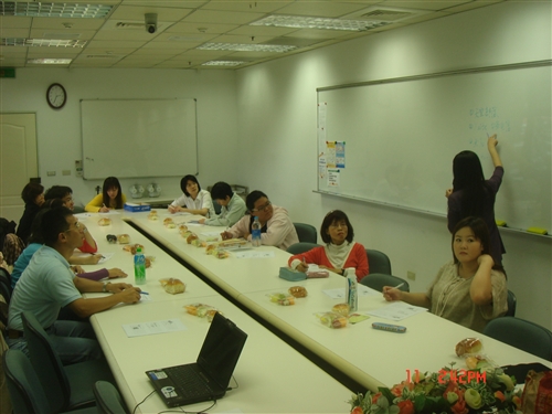 提升教學技巧系列工作坊《我用Blog秀出我自己！》