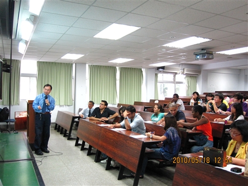 「台達電子工作說明會」