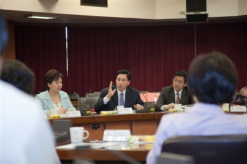 川台高校校長論壇