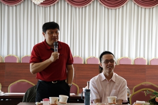 M&amp;amp;M's 團體活動--「就是要三心二意：許他一個陽光的未來」