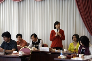 M&amp;amp;M's 團體活動--「就是要三心二意：許他一個陽光的未來」