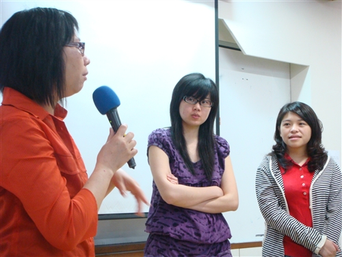 專題演講:影視劇本編寫工作坊2