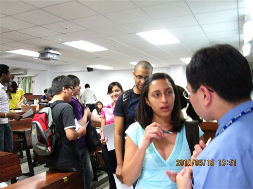 「台達電子工作說明會」