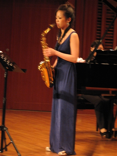 淡江音樂季—薩克斯風獨奏會