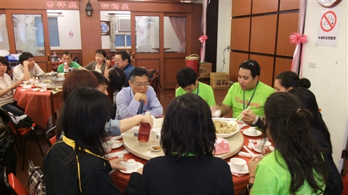 文化之旅(三義木雕)