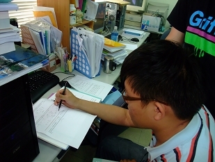 98學年度第2學期電機系課業輔導加強班