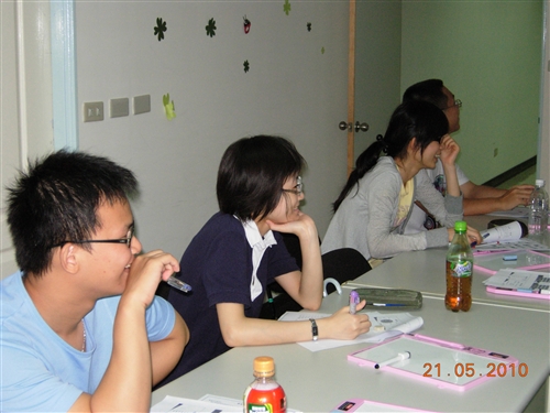 學習策略工作坊又開課囉，千萬別錯過哦！