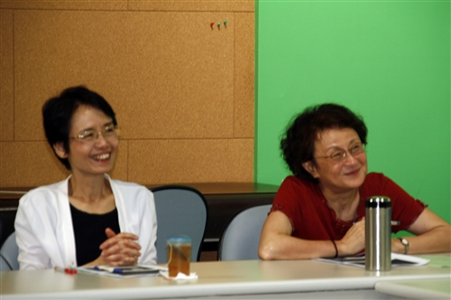 專題講座：「魅力教師的情緒管理篇」