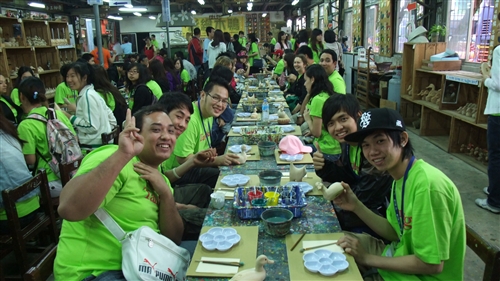 文化之旅(三義木雕)