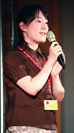 淡江大學外籍畢業生交換生歡送晚會